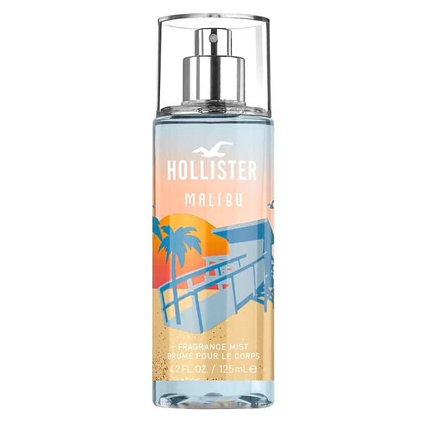 Hollister Malibu Body Mist 125ml