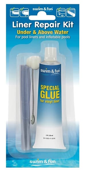 Swim & Fun Liner Repair Kit 1623