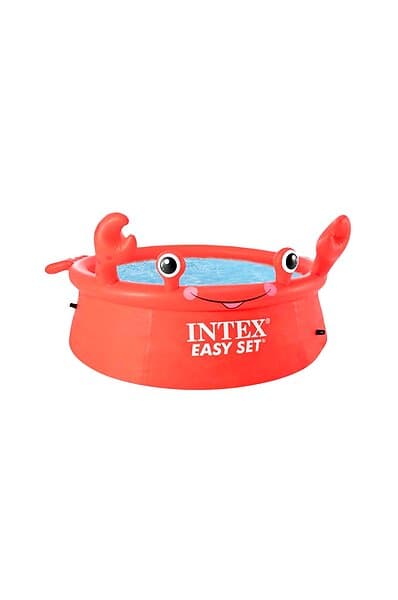 Intex Easy Set Pool Crab 183x51cm 26100