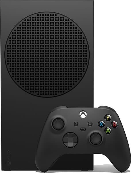 Microsoft Xbox Series S 1TB Carbon Black 2023