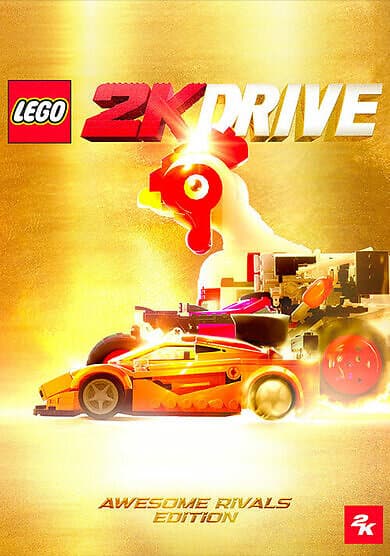 LEGO 2K Drive Awesome Rivals Edition (PC)