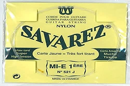 Savarez 521J