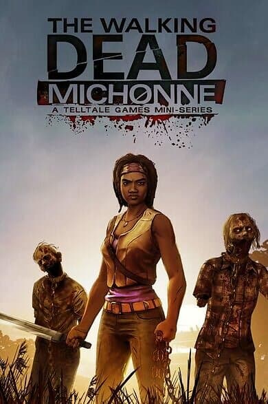 The Walking Dead: Michonne (PC)