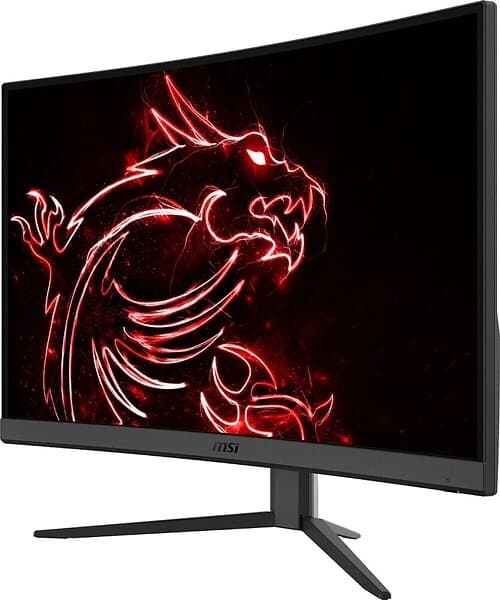 MSI Optix G32CQ4 E2 32" Curved Gaming QHD VA