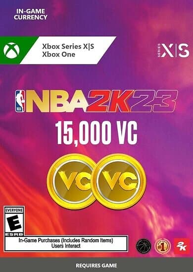 NBA 2K23 15.000 VC (Xbox One | Series X/S)