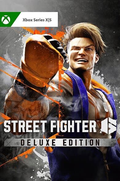 Street Fighter 6 Deluxe Edition (Xbox Series X|S)