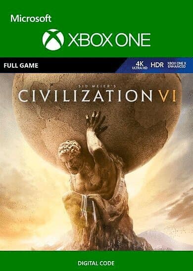 Sid Meier's Civilization VI (Xbox One)