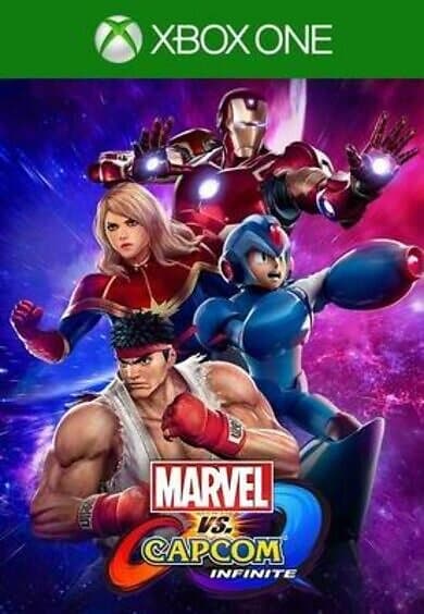 Marvel vs. Capcom: Infinite (Xbox One)