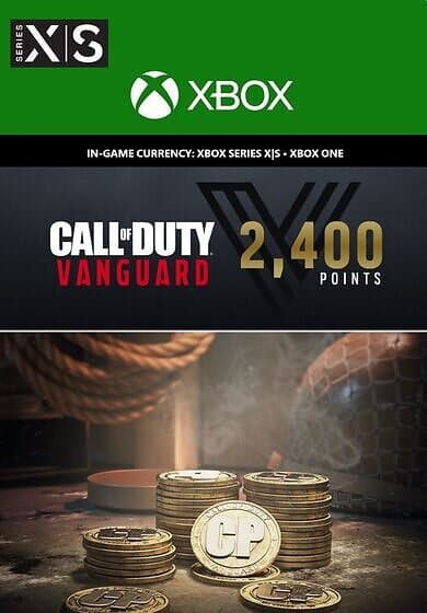 Call of Duty: Vanguard Points 2.400 (Xbox One)