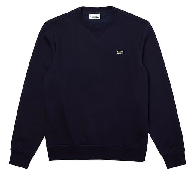 Lacoste Sport Crew Neck Sweater Herr