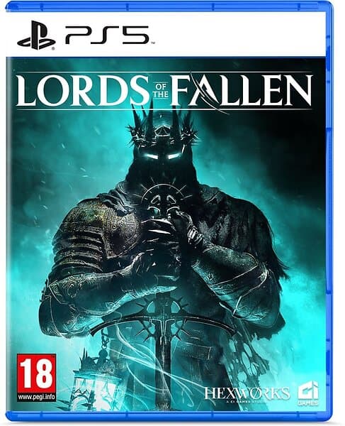 Lords of the Fallen (PS5)