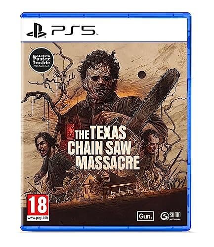 The Texas Chainsaw Massacre (PS5)