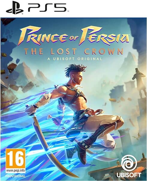 Prince of Persia: The Lost Crown (PS5)