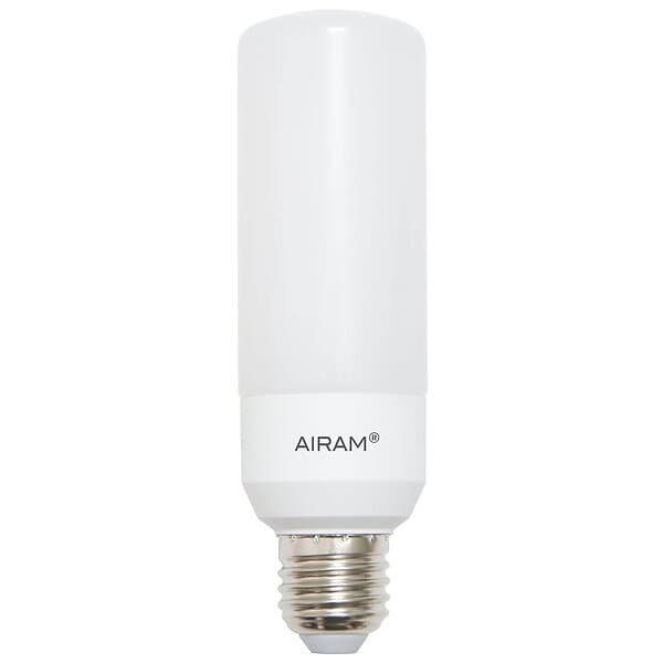 Airam LED Tubular 45 E27 2700K 1055lm 9.5W Vit