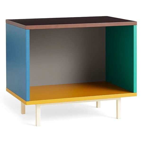 Hay Colour Cabinet Sideboard, 60 cm / Multi Valchromat