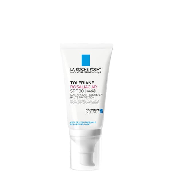 La Roche Posay Toleriane Rosaliac AR SPF30 Moisturiser for Dry, Redness-Prone Sk