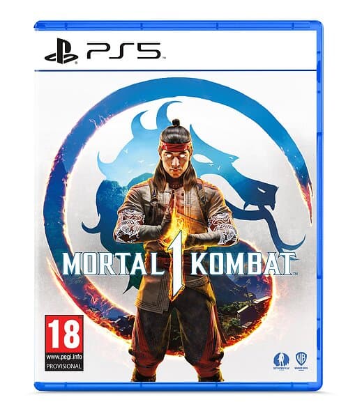 Mortal Kombat 1 (PS5)