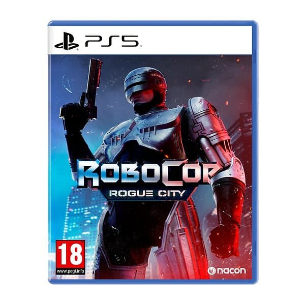 Robocop: Rogue City (PS5)