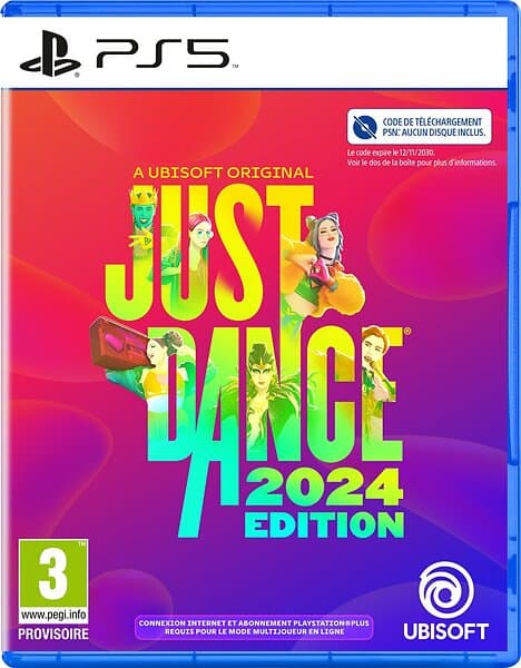 Just Dance 2024 (PS5)