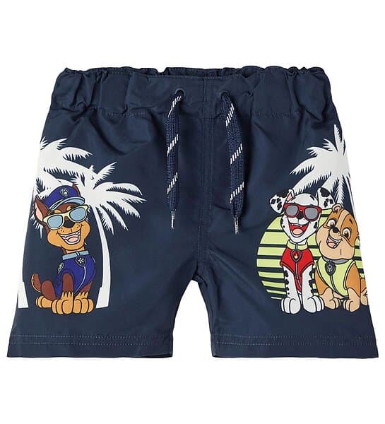 name it NmmMessi PawPatrol Badshorts (Jr)