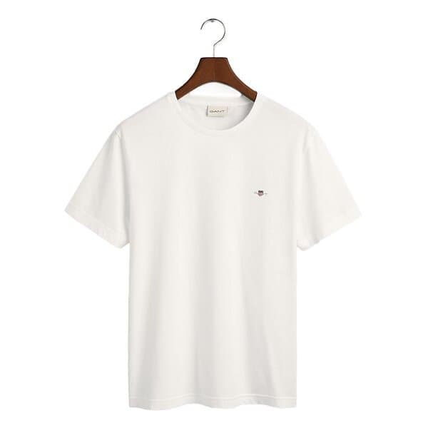 Gant Regular Fit Shield T-Shirt (Herre)