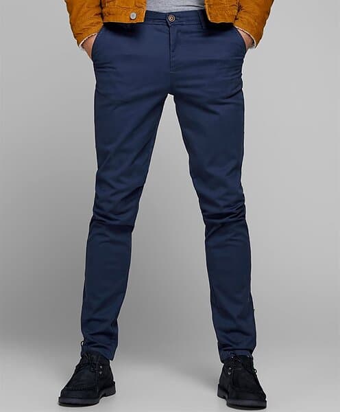 Jack & Jones Chinos Trousers (Herre)