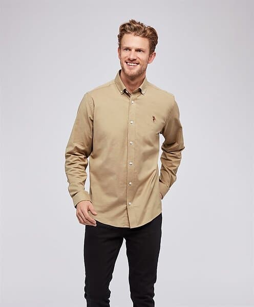 U.S. Polo Assn Calvert Shirt (Herre)