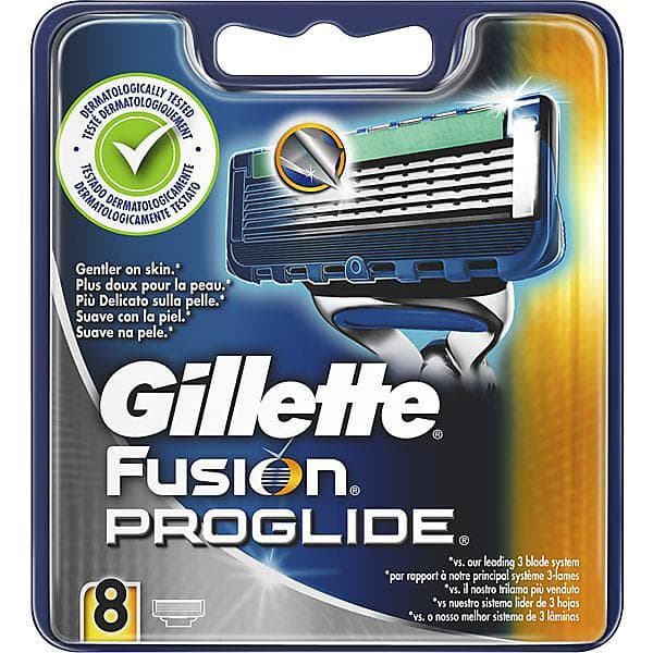 Gillette Fusion ProGlide 8-pack