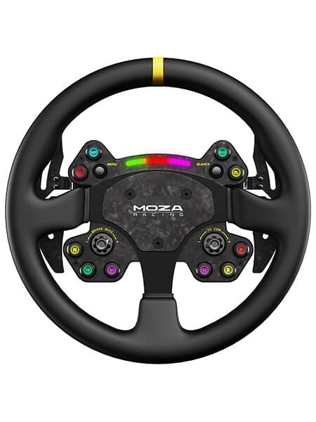 Moza Racing RS V2 Steering Wheel