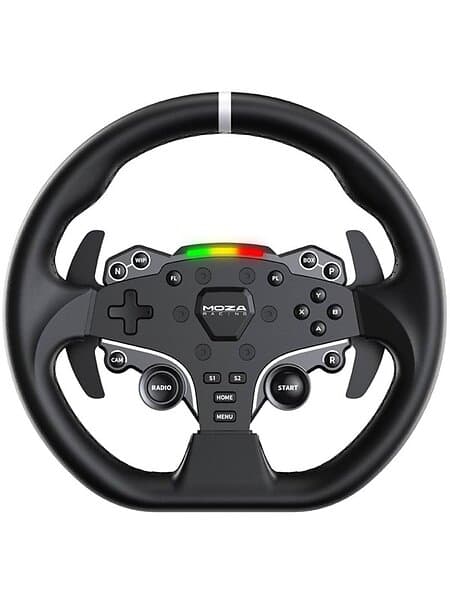 Moza Racing ES Racing Wheel