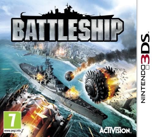 Battleship (3DS)