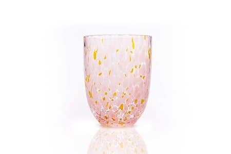 Anna von Lipa Confetti Drikglas