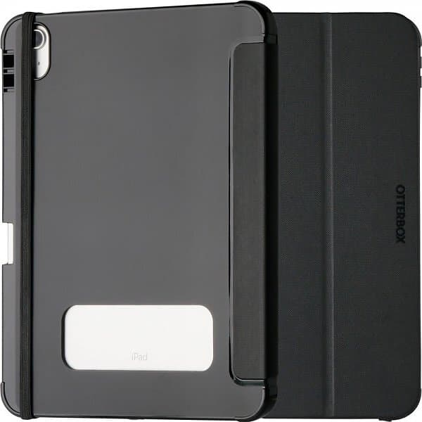 Otterbox iPad 10.9 Fodral React Folio Svart