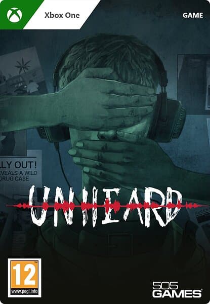 Unheard - Voices of Crime Edition (Xbox One)