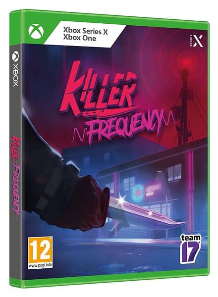 Killer Frequency (Xbox One | Series X/S)