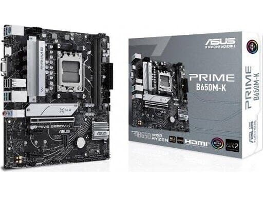 Asus Prime B650M-K