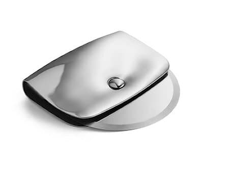 Alessi Taio Pizzaskärare 11x10.5 cm Stainless Steel