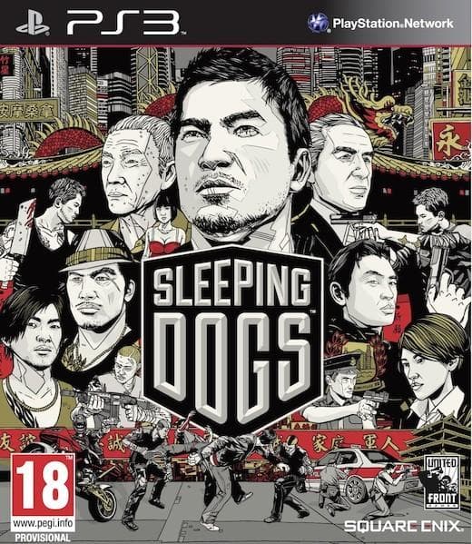 Sleeping Dogs (PS3)