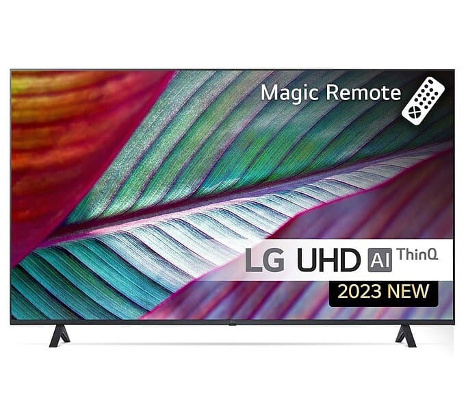 LG 55UR78006LK 55" 4K Ultra HD (3840x2160) LCD Smart TV