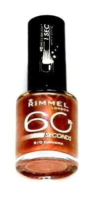 Rimmel 60 Seconds Nail Polish 8ml