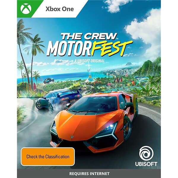 The Crew: Motorfest (Xbox One)