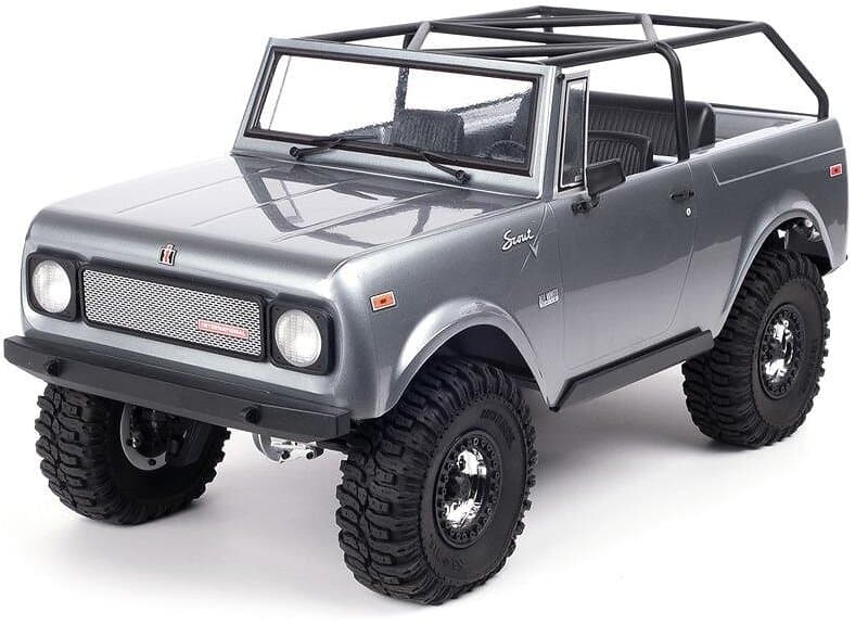 RedCat International Harvester Scout Gen9 Grå