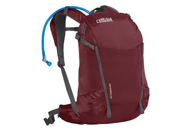 CamelBak Rim Runner X 20l+crux 2l Hydration Pack Röd