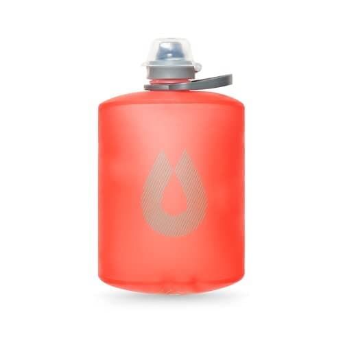 Hydrapak Stow 500ml Soft Flask Röd