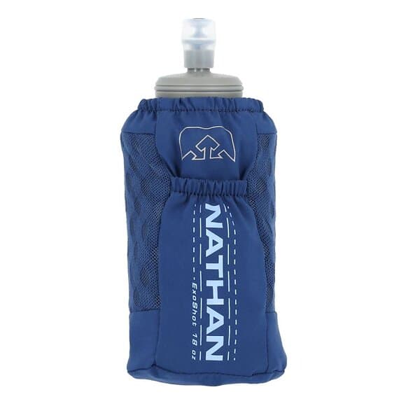 Nathan Exodraw 2 532ml Soft Flask Blå