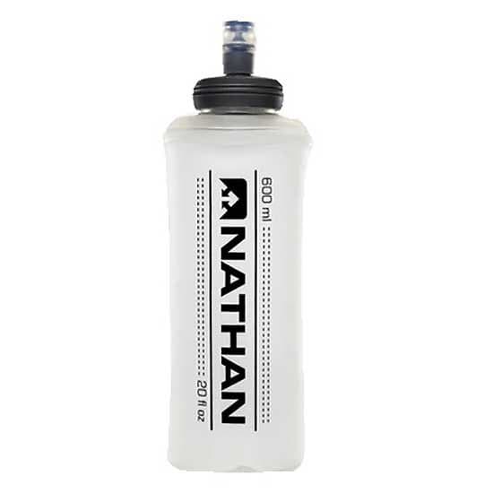 Nathan Soft Flask 590ml Soft Flask Durchsichtig