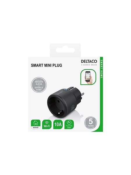 Deltaco Smart Mini Plug SH-P01M