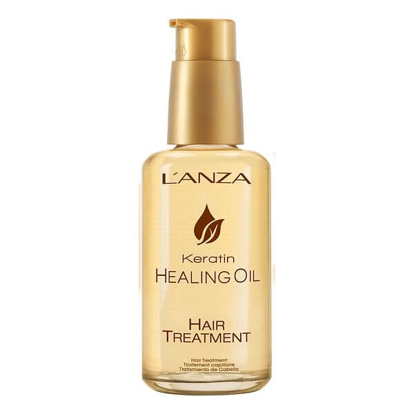 LANZA Keratin Healing Oil Hair Treatment 100ml