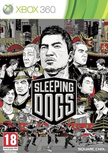 Sleeping Dogs (Xbox 360)