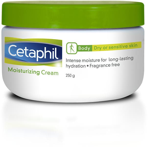 Cetaphil Moisturizing Body Cream 250ml